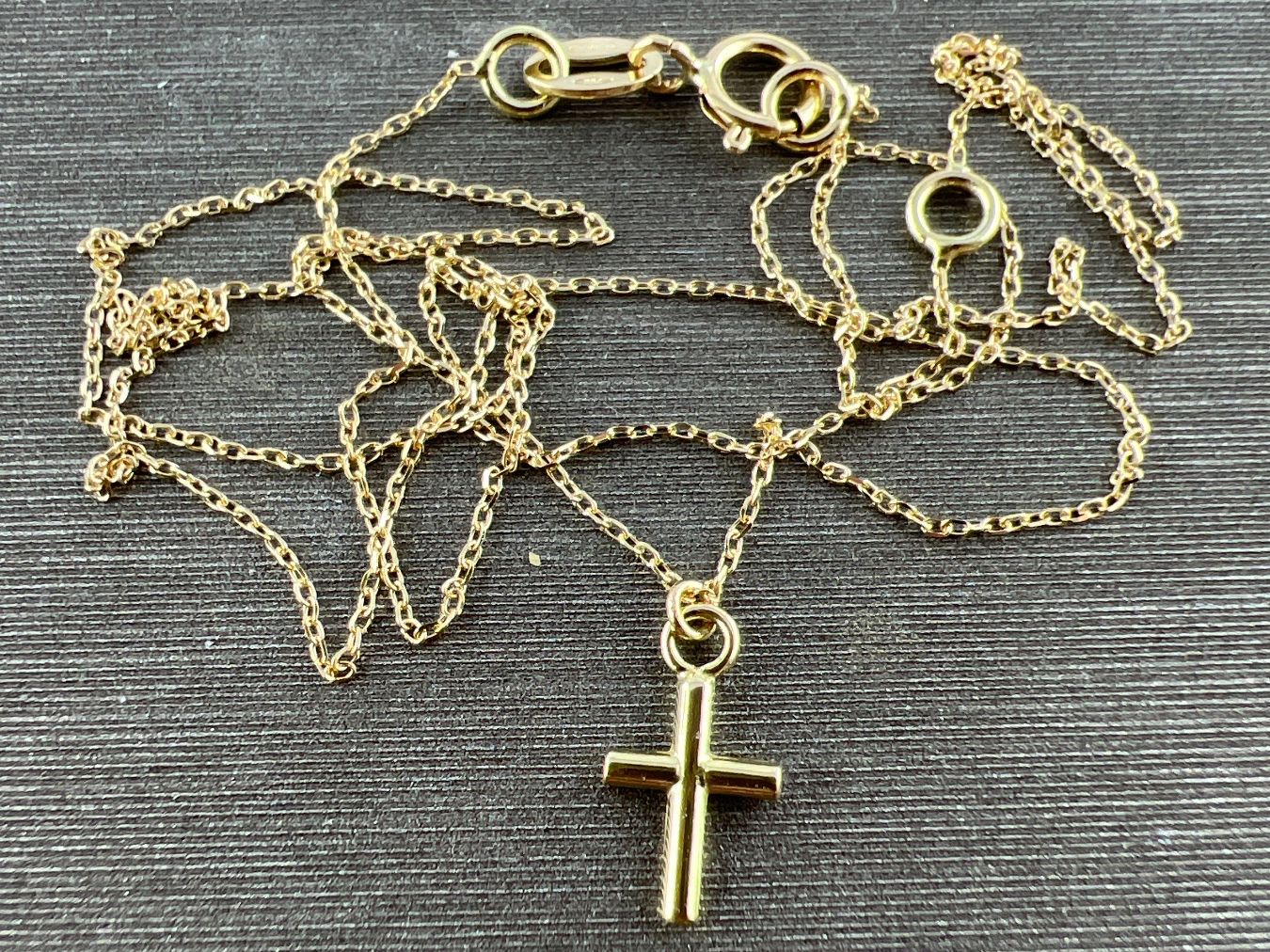 Catenine: Kette 750 Gold – Usato da Niederuzwil venduto da leo_8857