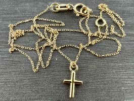 Kette 750 Gold