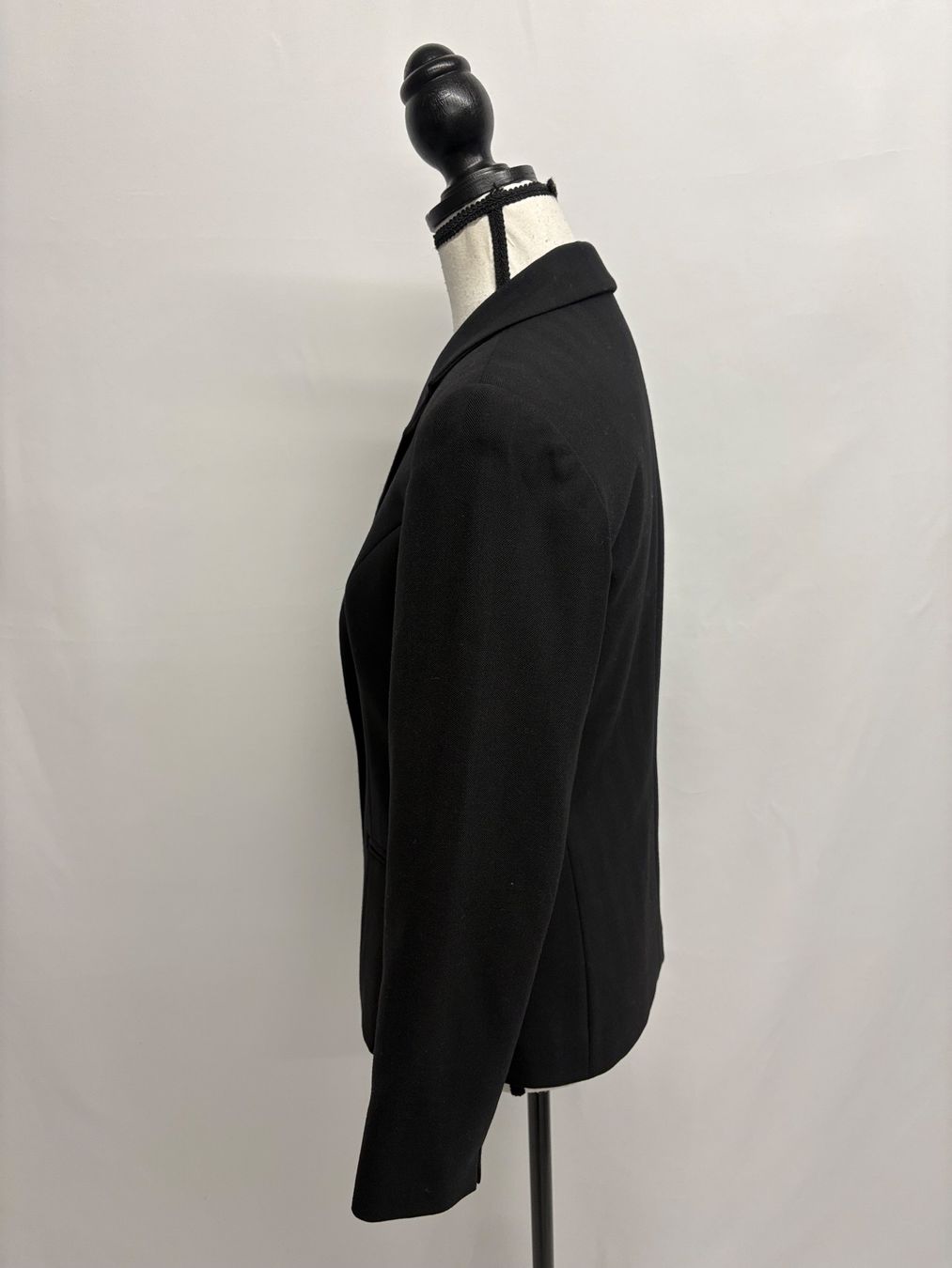 Giacche: Klassischer schwarzer Blazer von Gloraine Gr. 34 – Nuovo (secondo la descrizione) da Regensdorf venduto da secondchancefashion 2
