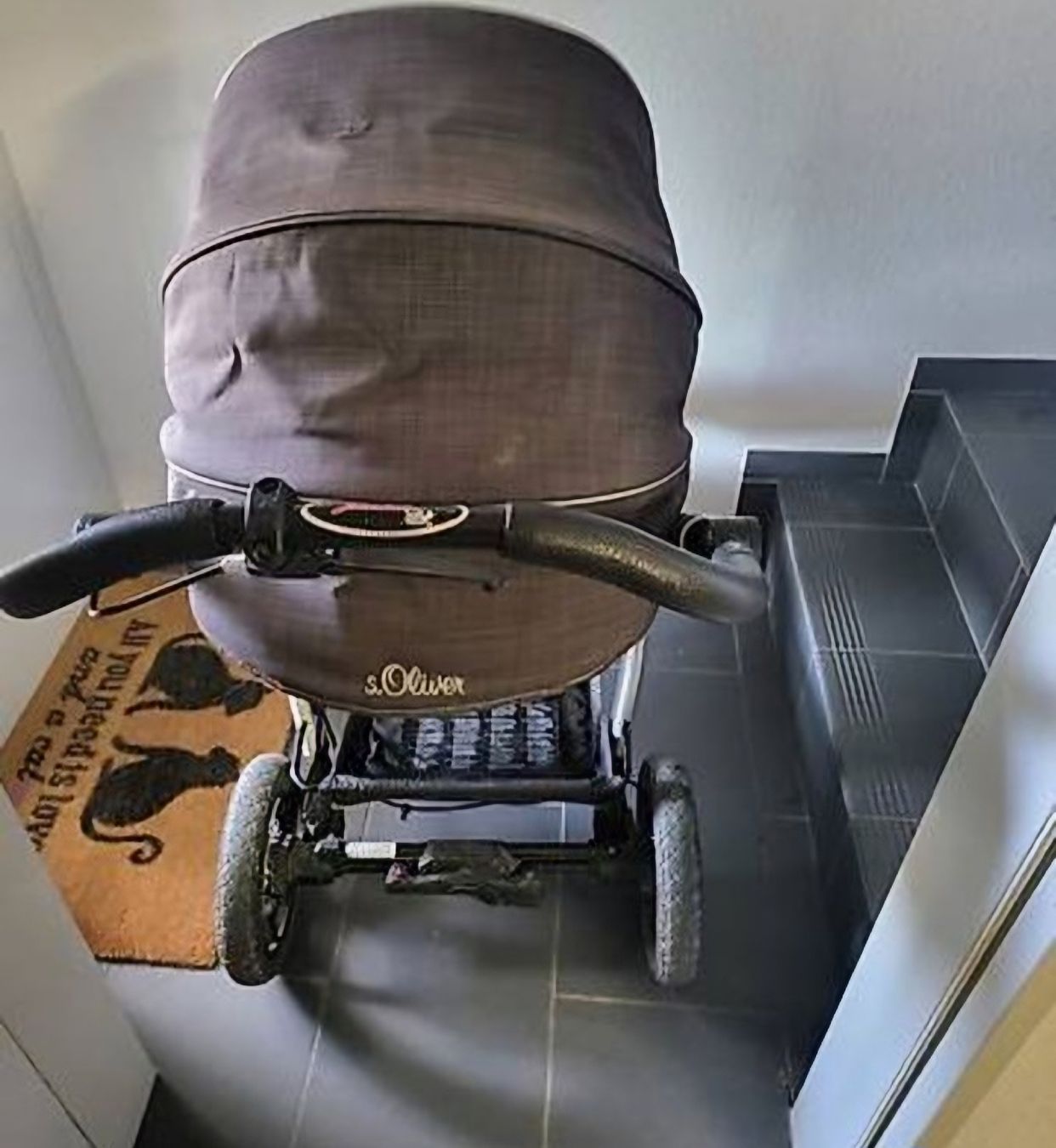 Hartan Carrozzine: Kinderwagen Hartan S. Oliver Racer – Usato da Lausen venduto da nal_9fp8 1