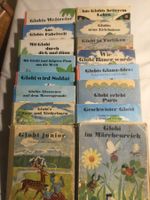 Globi Bücher 16 alte Globibücher  abholen