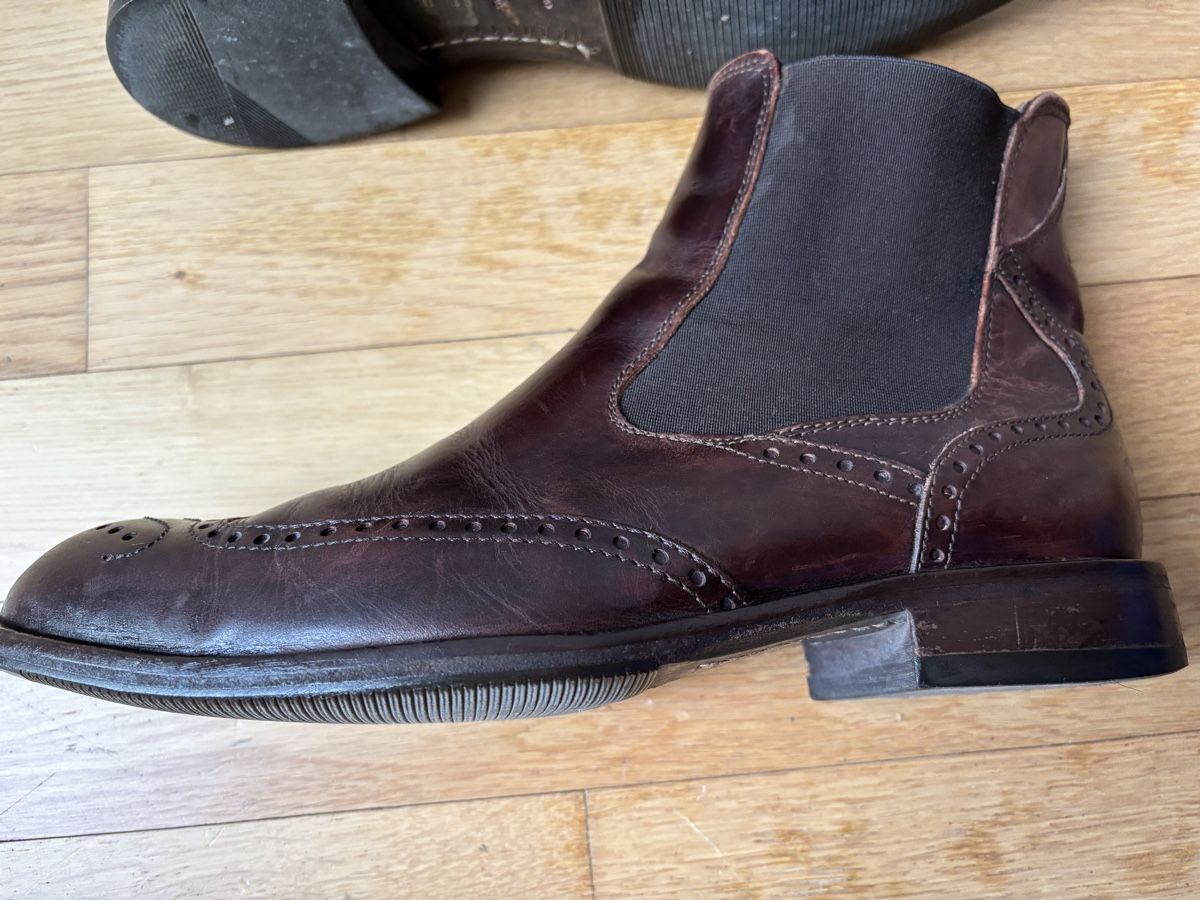 Navyboot Chaussures hommes: Boots Herren – D'occasion à Zürich par ConnieS01