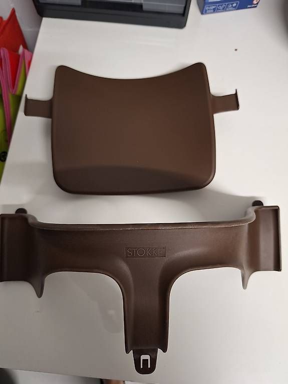 Hochstühle: Stokke Aufsatz – Gebraucht aus Pfungen von din_d9gl