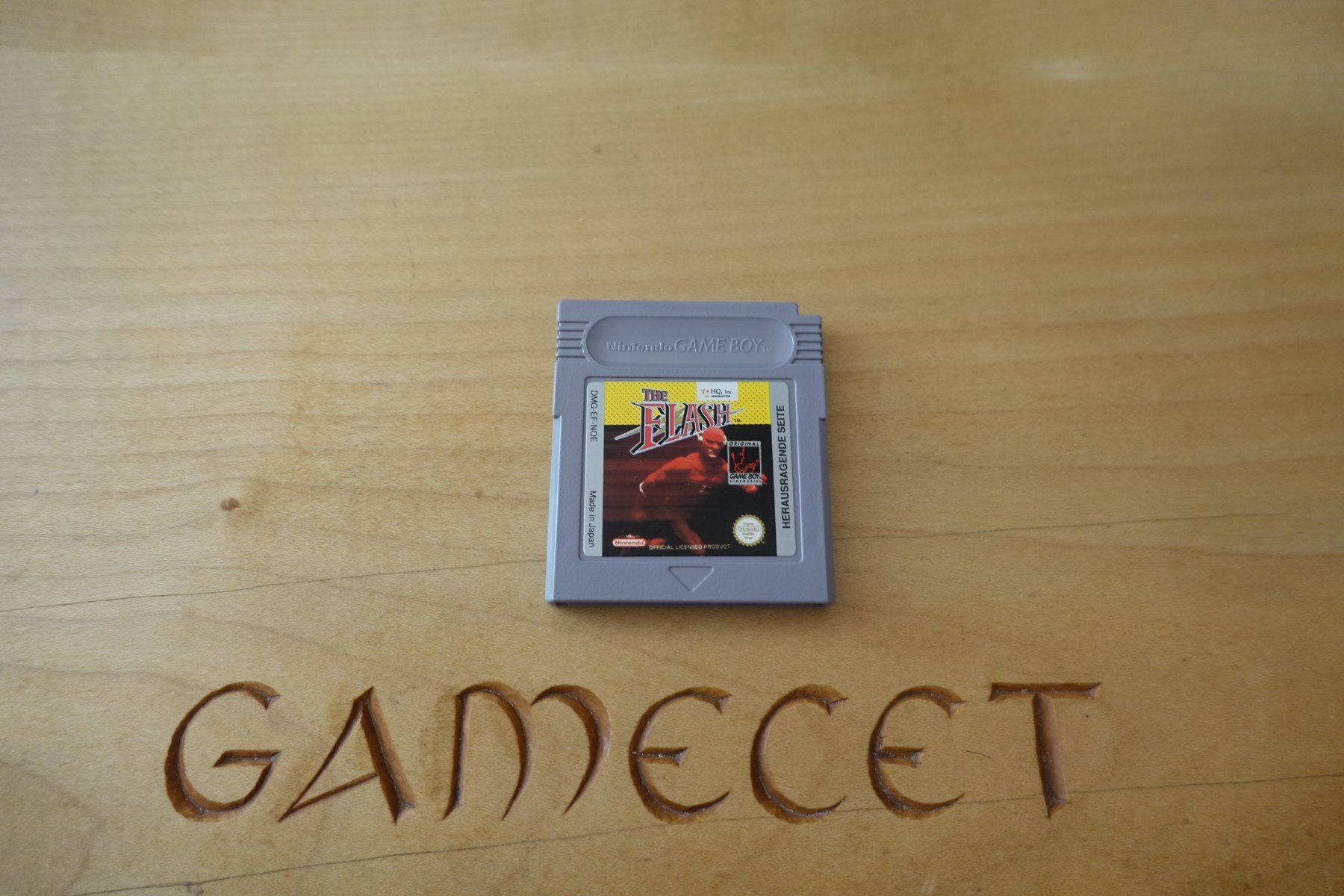 Nintendo Giochi: The Flash – Usato da Steinach venduto da Gamecet