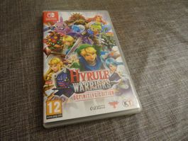 Hyrule Warriors Definitive Edition Nintendo Switch