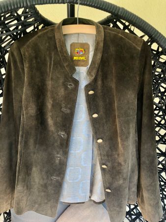 MEINDL LEDERJACKE - Oktoberfest