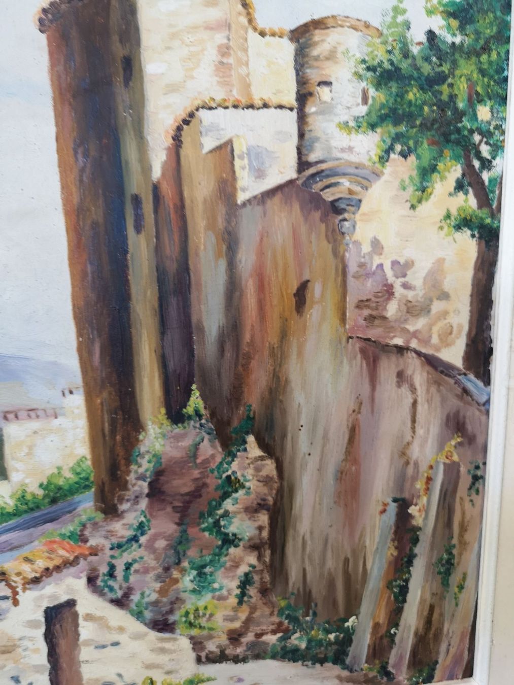 Incisioni: Vue d'AURENAS – Usato da Genève venduto da Qanil77 2