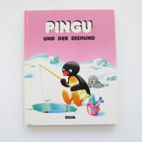 Pingu und der Seehund