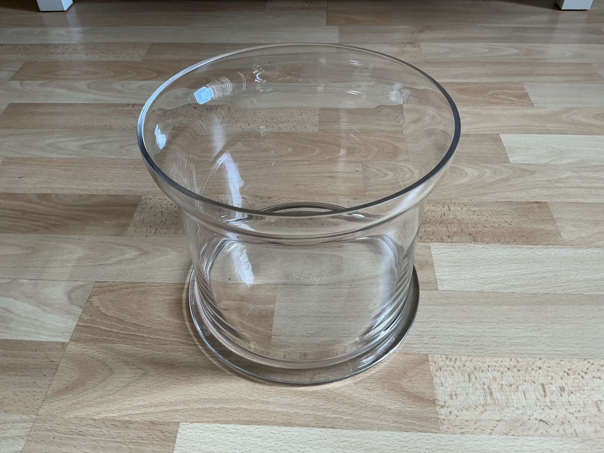 Gläser: Dose Glas – Gebraucht aus St.Gallen von nat_7n75