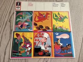 LP Trudi Gerster verzellt aus den 1970ern