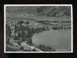 Le Presse, Lago di Poschiavo