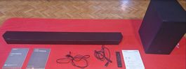 Samsung HW-Q700B Soundbar 3.1.2 mit Subwoofer  Dolby Atmos