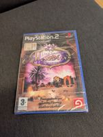 The quest for Aladdin's treasure Sony playstation 2 SEALED