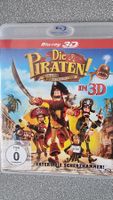 Blu Ray - Die Piraten / 3D
