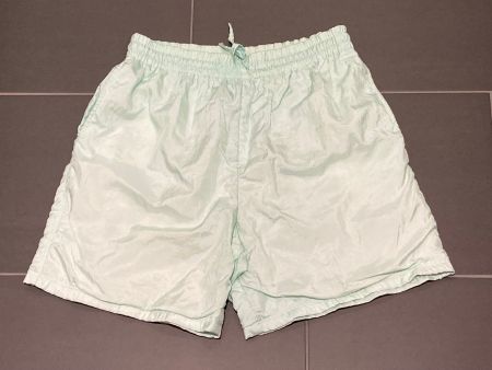 Damen Shorts kurze Hose - hellgrün - Grösse 44 / 46 !