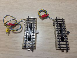 Märklin 2 x 5112 Entkupplungsgleis M H0 (3)