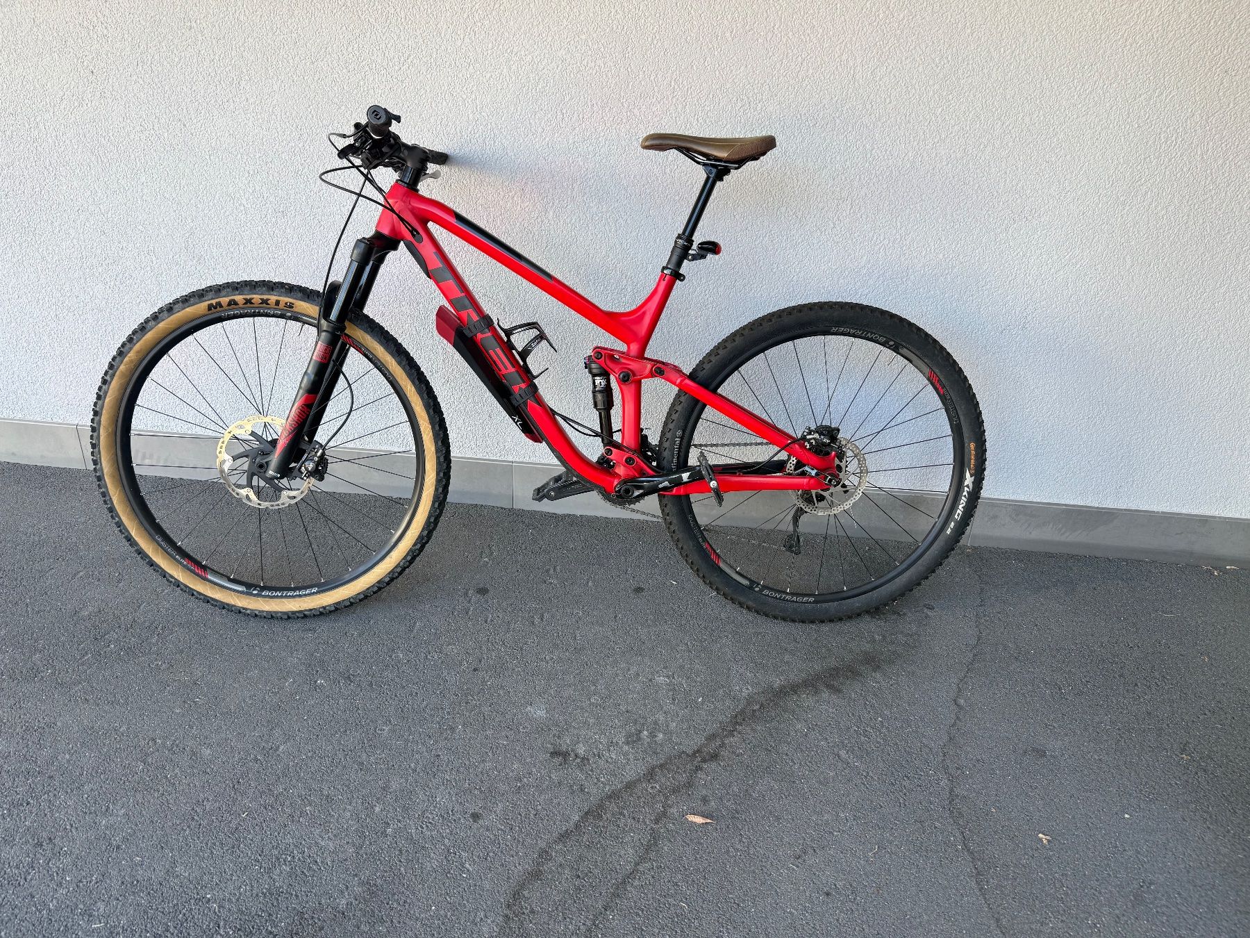 Trek Biciclette: Trek Fuel EX 7 Grösse L – Usato da Rotkreuz venduto da 74max