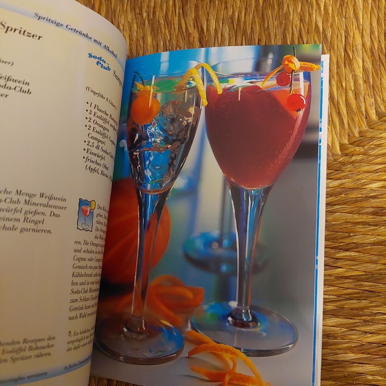 Libri: Getränkebuch Soda Club – Usato da Belp venduto da masterdriftking 3