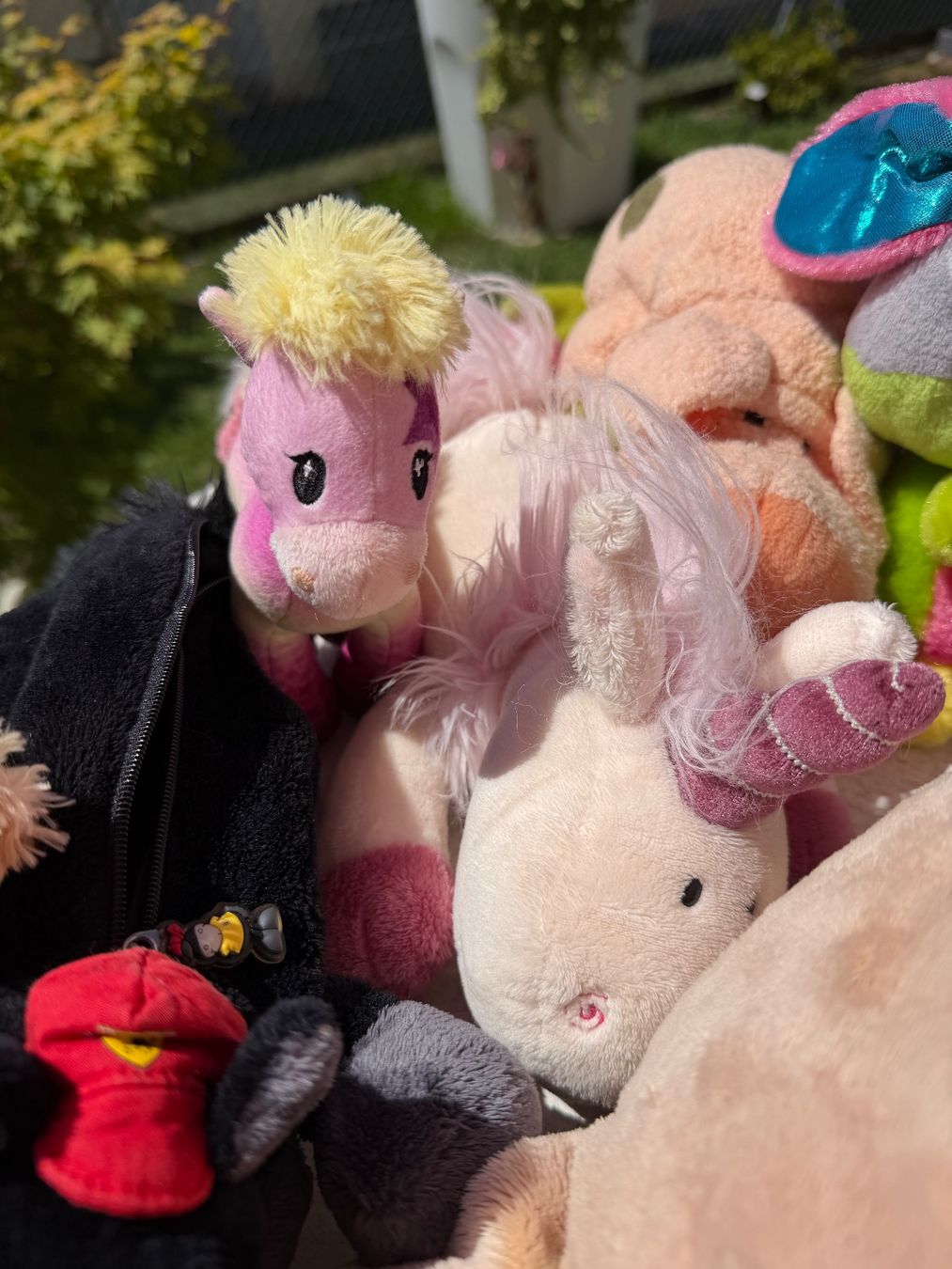 Nici Jouets: Nici Plüsch samlungen – D'occasion à Cugnasco par tizianaq 2