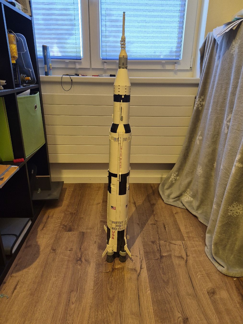 Lego Spielzeuge: lego Saturn 5 – Gebraucht aus Rikon im Tösstal von Redmona