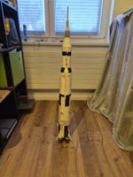lego Saturn 5