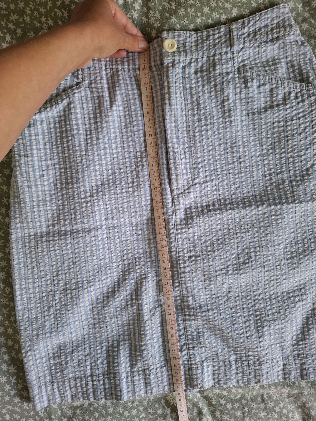 Gonne: Jupe Vichy taille XS-S – Usato da La Tour-de-Peilz venduto da Marin_nette 4