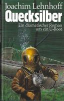 Lehnhoff Joachim - Quecksilber (geb) / Krimi