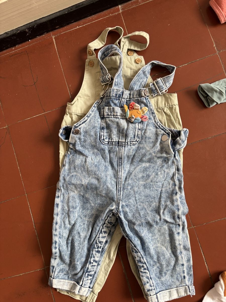 Lotti & Set di vestiti: Lot d’habits taille 86 – Usato da La Neuveville venduto da clo_p89h 2
