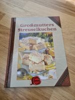 Grossmutters Streuselkuchen Buch