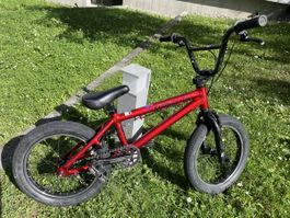 BMX Radio Bikes Dice 16“