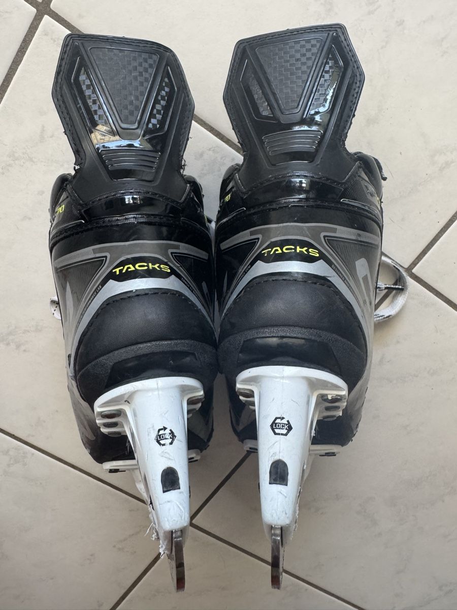 Ccm Schlittschuhe: CCM Tacks XF 70 – Gebraucht aus Bassersdorf von mmikolaj 3