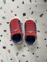 Adidas Marvel Spider-Man Sandalen, Grösse 23