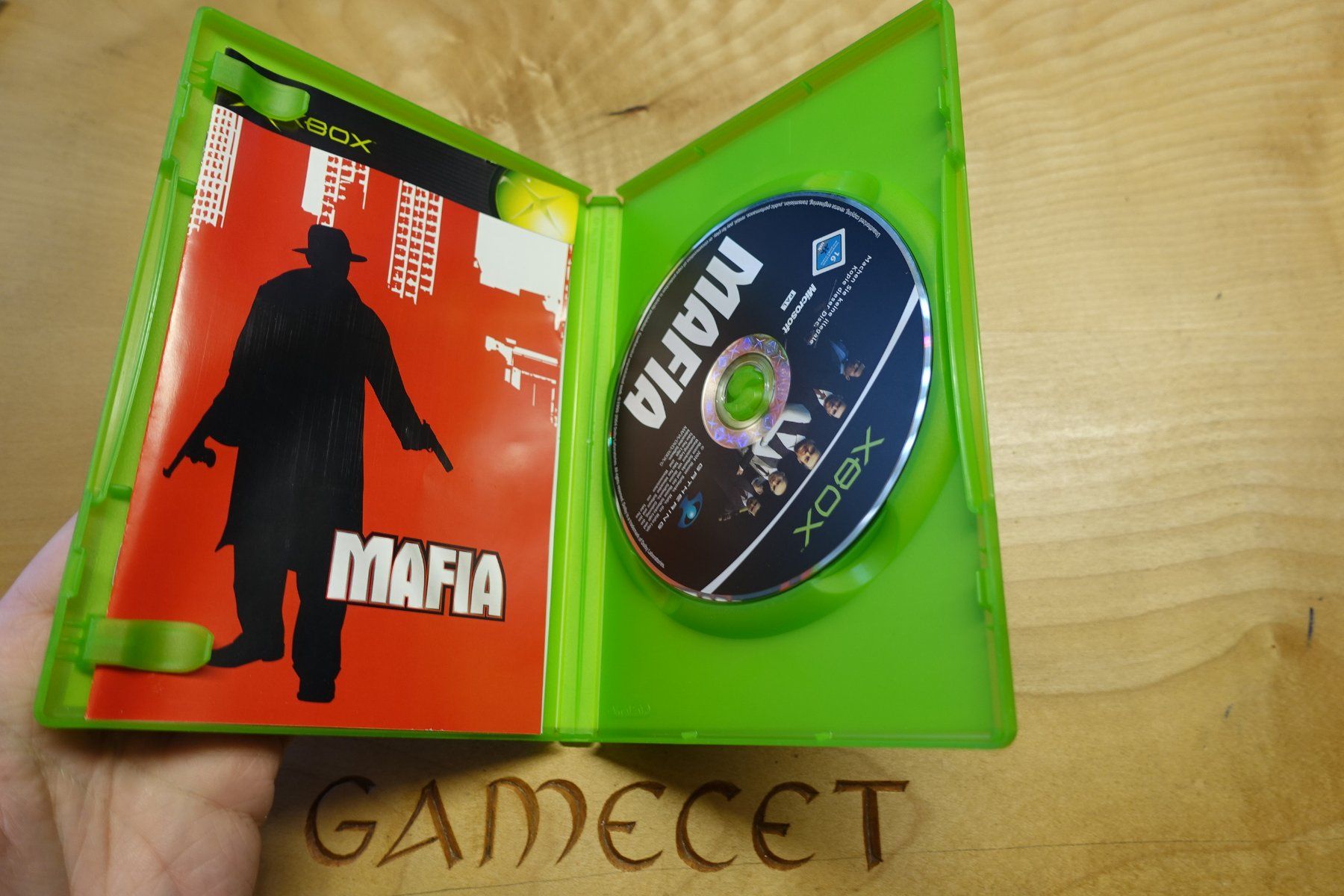 Microsoft Spiele: Mafia – Gebraucht aus Steinach von Gamecet 3