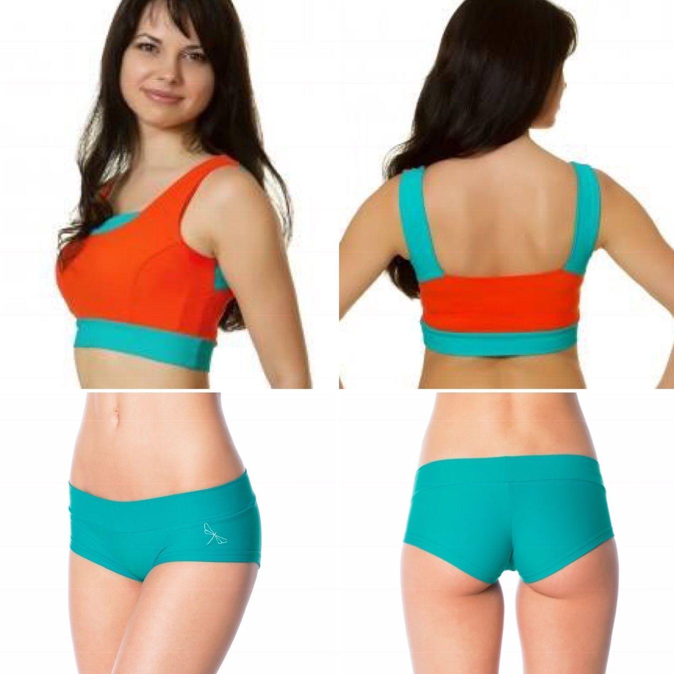 Top: Pole Dance Top Sport Bra BH Gr. M – Nuovo (secondo la descrizione) da Rüfenacht BE venduto da anelesa 5