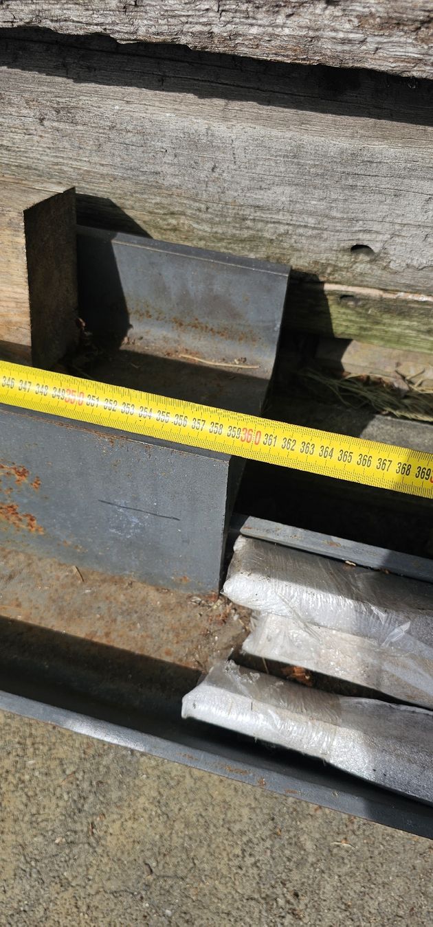 Doka Travi: Stahlträger  HEB 180 und HEB 160 – Usato da Emmenbrücke venduto da inf_l8yf 6