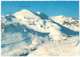 Villars - Col de Bretaye mit Roc d'Orsay + Chamossaire