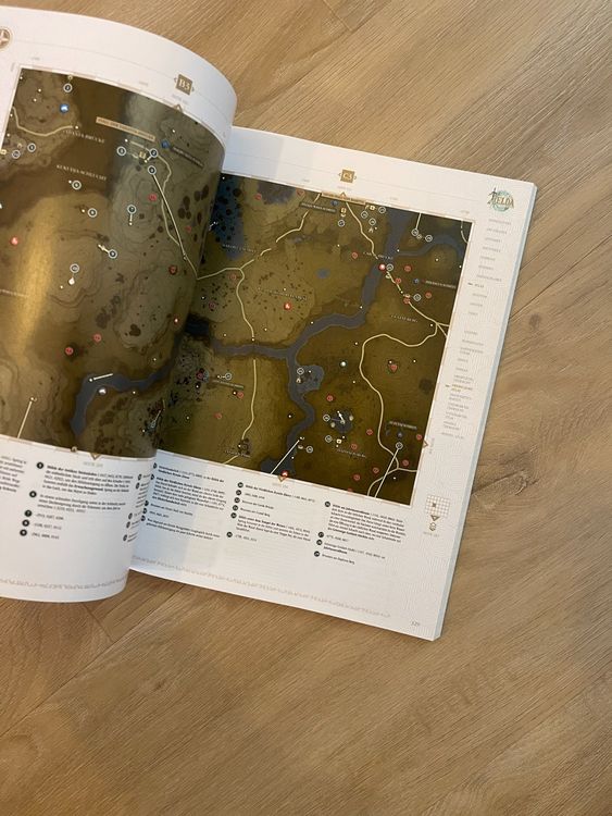 Zelda Tears of the Kingdom / inkl. offizielles Lösungsbuch Kaufen auf Ricardo