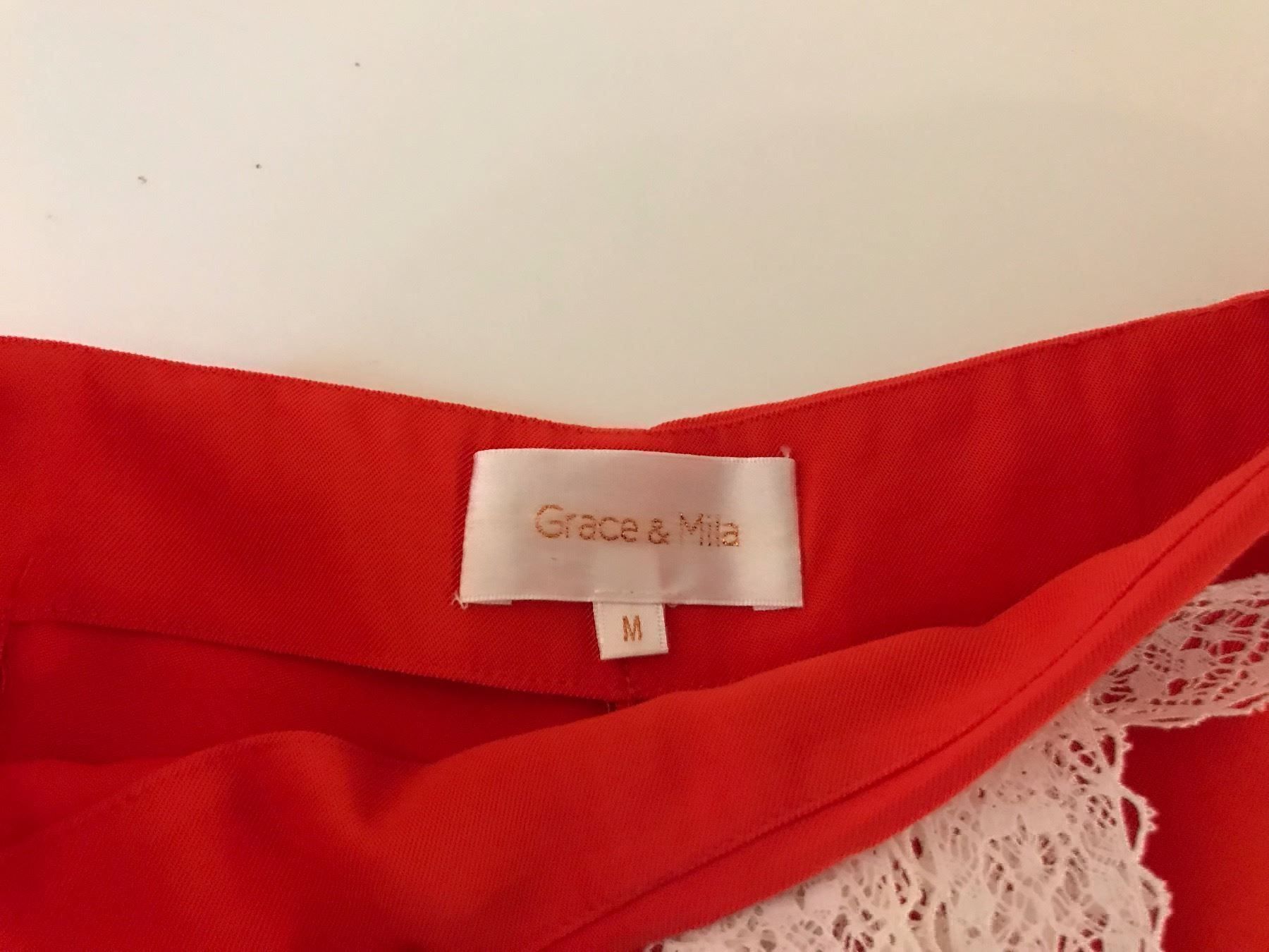 Pantaloni: Grace & Mila Shorts orange Gr. M – Nuovo (secondo la descrizione) da Aarau venduto da Obdulia 2