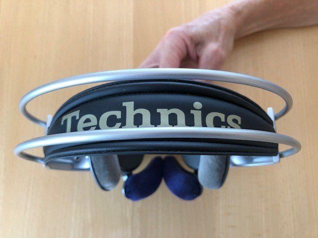 Technics Casques audio: Kopfhörer Technics RP-FDA100 – D'occasion à Altbüron par zet_pnw5 3