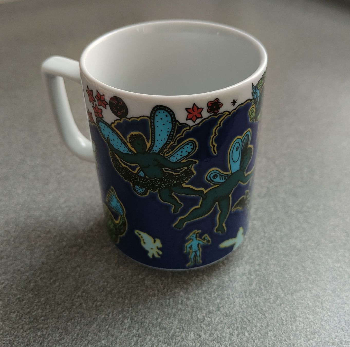Bopla Tazze: Tasse / mug rare BOPLA LANGENTHAL – Nuovo (secondo la descrizione) da Biel/Bienne venduto da notfun 8