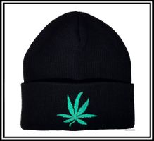 Wintermütze *Cannabis* - Nr. J-561
