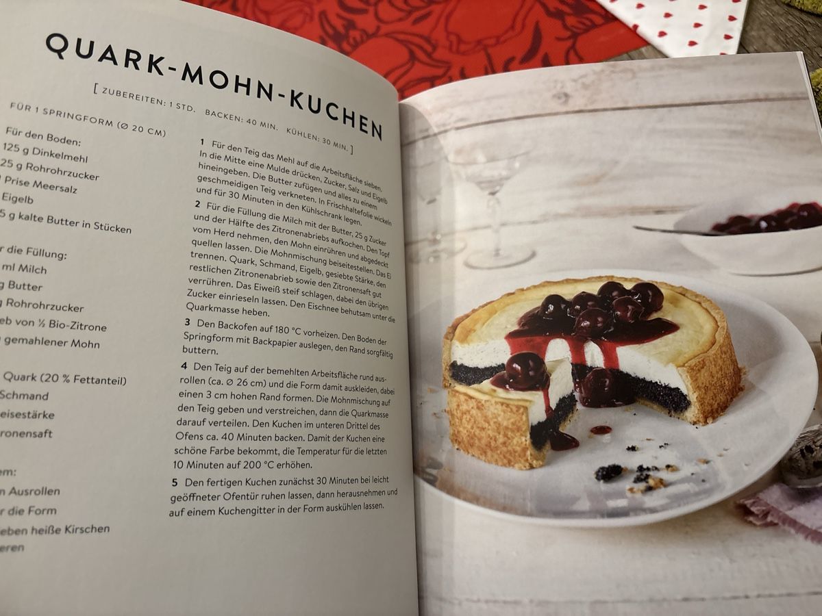 Bücher: I Love Cheesecake – Neu (gemäss Beschreibung) aus Schaffhausen von Reporter 3