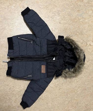 Winterjacke Gr.98
