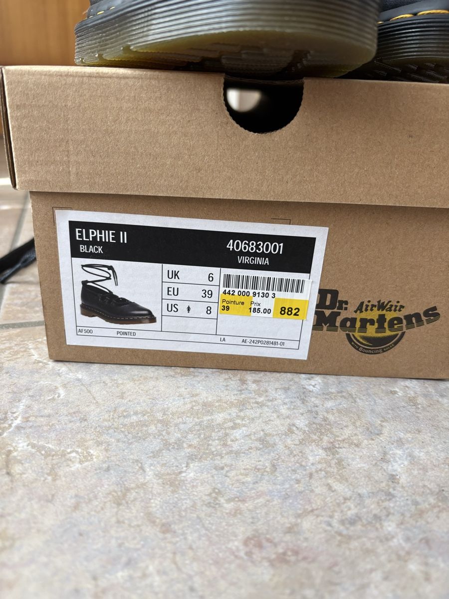 Dr. Martens Chaussures femmes: Dr Martens neuf – Neuf avec emballage d'origine à Flanthey par catrehuit84 1