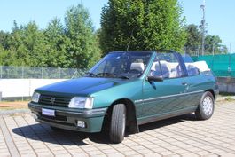 Peugeot 205 Cabriolet 1.4 "Roland Garros"