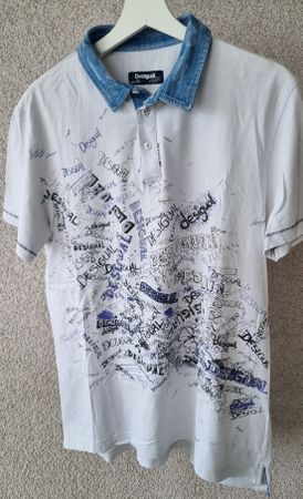 Desigual Shirt, Gr. L/XL