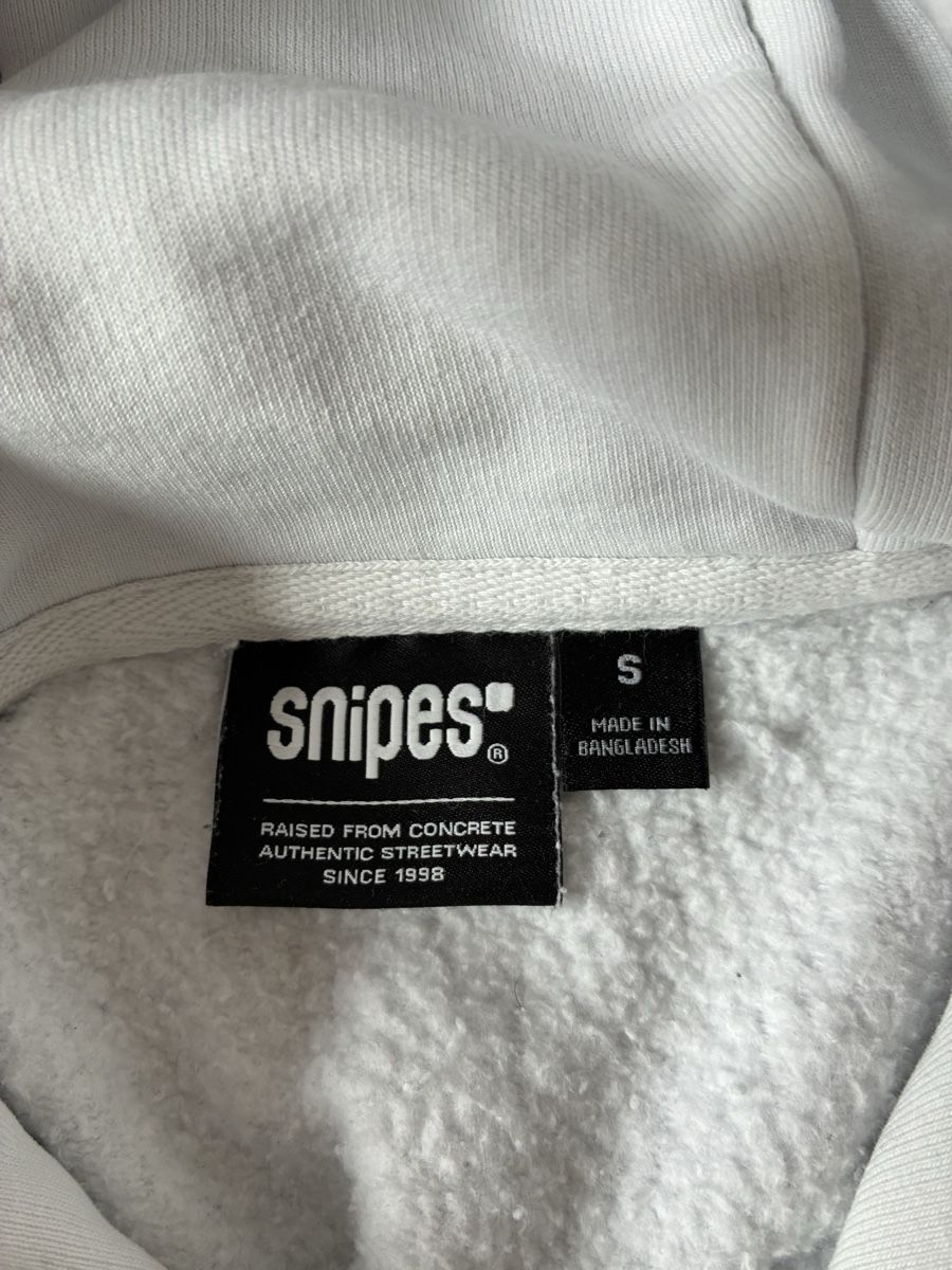 Snipes Maglioni & Felpe: Hoodie Snipes Gr. S – Usato da Biberist venduto da wacholder 2