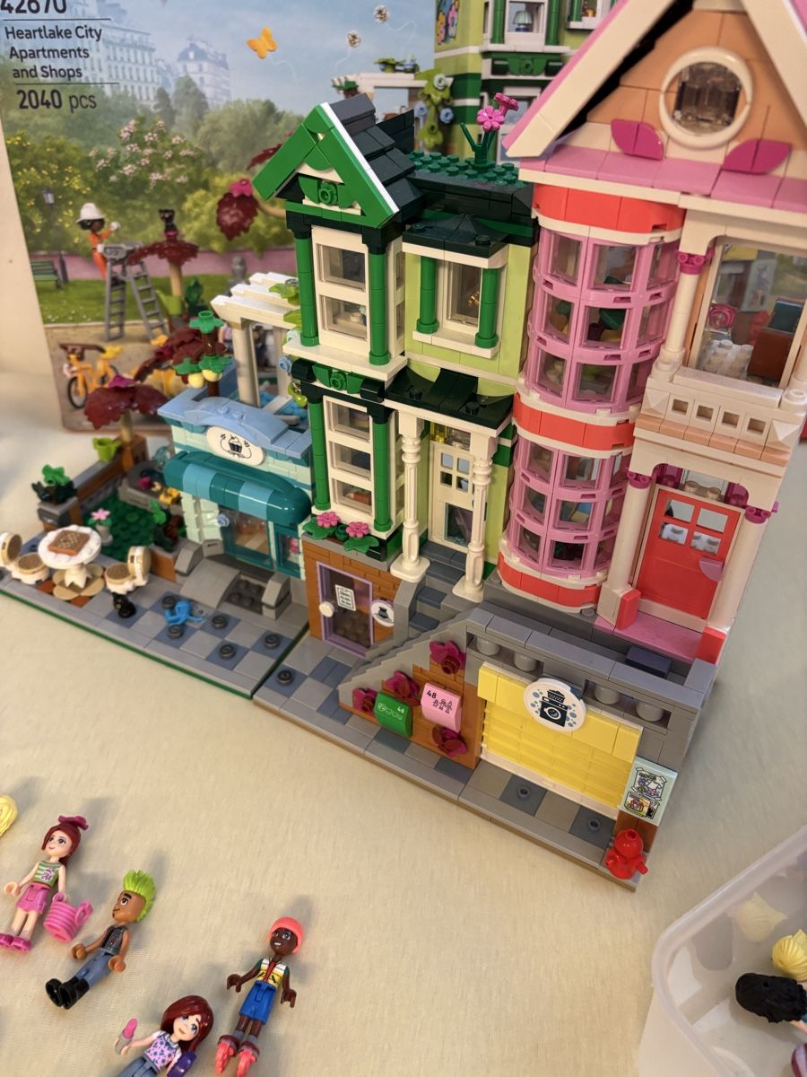 Lego Spielzeuge: Lego Friends Konvolut  – Gebraucht aus Brütten von Swerman1984 4