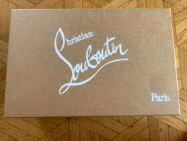 Escarpins Christian Louboutin Simple Pump noir 38.5