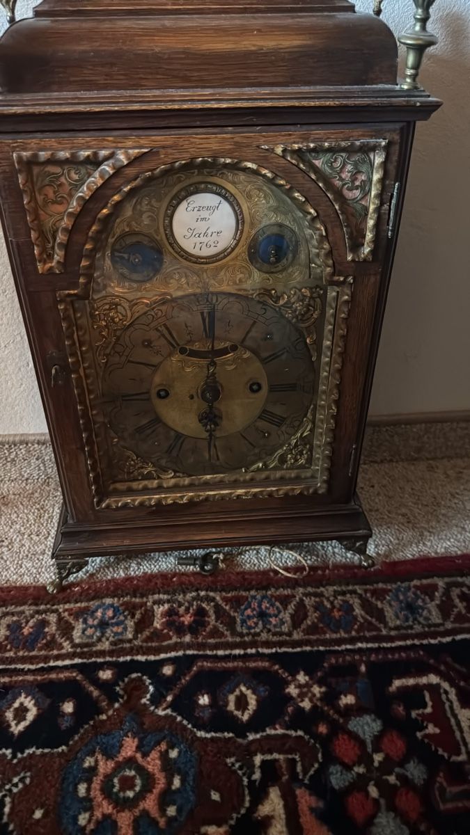 Montres: Alte Uhr  – D'occasion à Kollbrunn par Jani2015